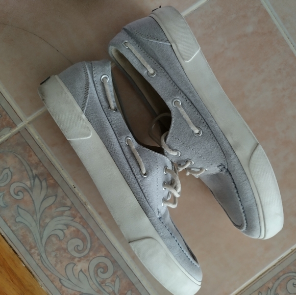 Polo Ralph Lauren Lilia boat sneaker Shoes Womens 10b - Picture 10 of 10